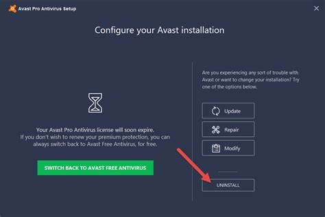 How To Remove Avast Antivirus From My Pc Operfaa