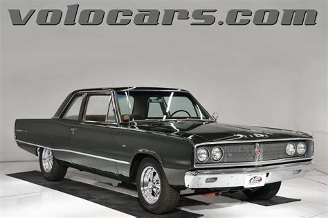 1967 Dodge Coronet American Muscle CarZ