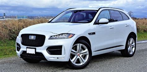 Jaguar F Pace R Sport 2017 - Jaguar F Pace 35t Awd R Sport 2017 For ...