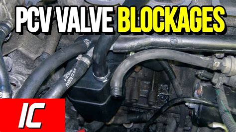 Pcv Valve Blockages Tech Minute Youtube