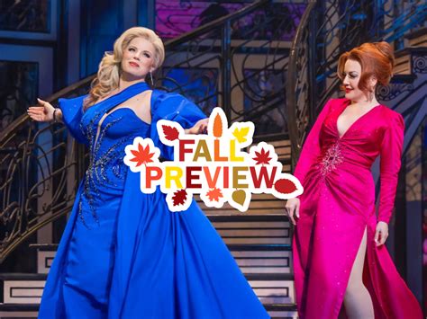 New And Upcoming Broadway Shows For Fall 2024