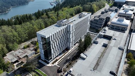 383 new student residence beds open at SFU Burnaby campus (PHOTOS ...