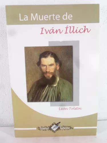 La Muerte De Ivan Illich Leon Tolstoi Libro MercadoLibre