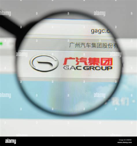 Guangzhou automobile group hi-res stock photography and images - Alamy