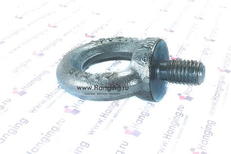 Рым-болты CERTEX (Сертекс) DIN 580