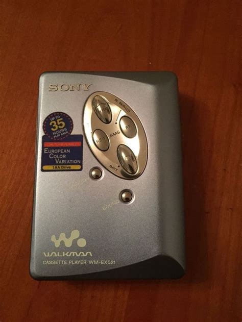 Sony Wm Ex Walkman Kaufen Auf Ricardo