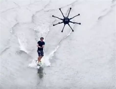 Have You Seen Drone Surfing?