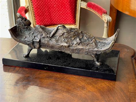 S Bronze Sculpture Of Reclining Nude For Sale At StDibs