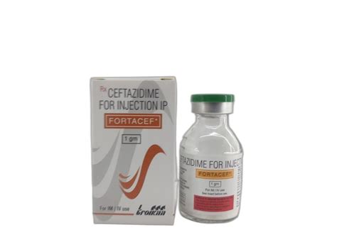 Ceftazidime Injection At Best Price In India