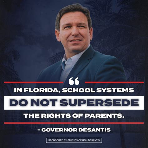 Team Desantis On Twitter In Florida School Systems Do Not