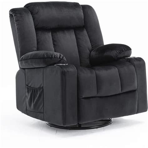 Comhoma Fauteuil Massage électrique Secouable Et Rotatifcanapé