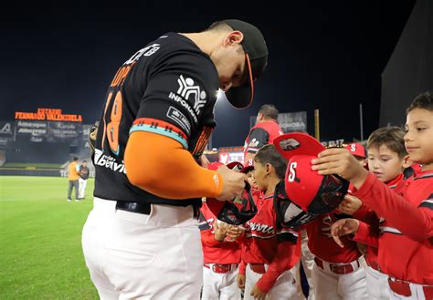 Primer Juego De La Serie Venados Vs Naranjeros Flickr