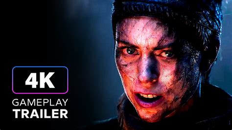 Senua S Saga Hellblade 2 Game Trailer Legendado BR Melhores