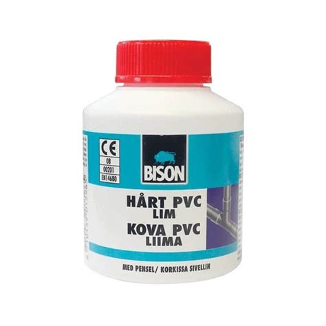 PVC Liima 100 Ml Tavaratalo Hurrikaani