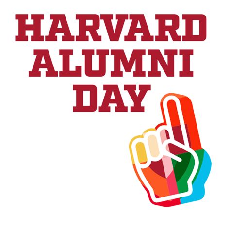 Harvard Alumni Day Promotional Toolkit | Harvard Alumni