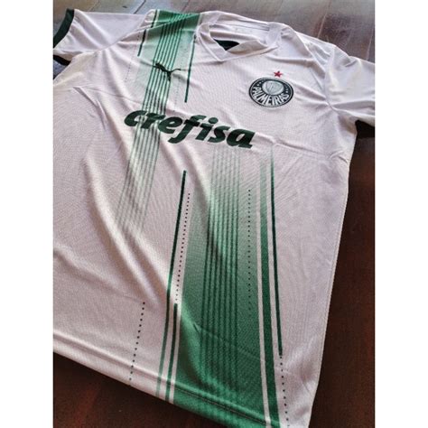 Camiseta Palmeiras Shopee Brasil