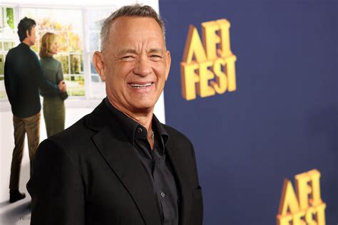 Tom Hanks Reveals the Surprising Age He Said Was Hardest on His Body ...