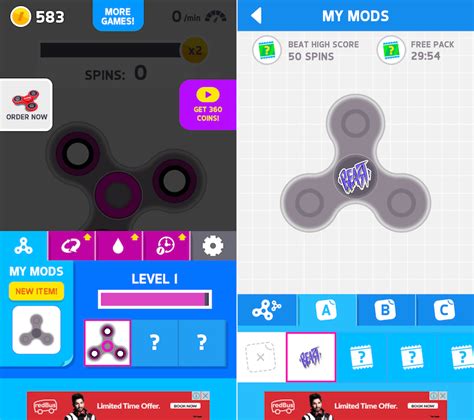 The Best Fidget Spinner IPhone Apps And Games IPhone Hacks 1