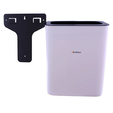 Урна для мусора подвесная GBW-26W - Официальный сайт KSITEX («Кситекс»)