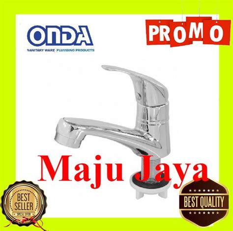 Jual Kran Wastafel Onda Y C Per Inch Keran Cuci Tangan Yuta