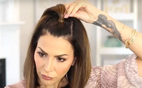 6 Easy Heatless Hairstyles To Try At Home Upstyle