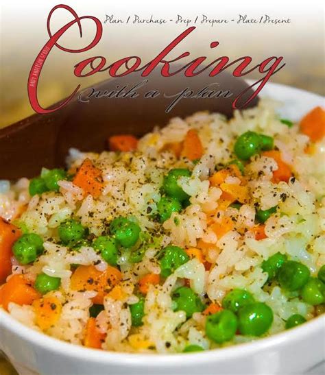 Veggie Essentials Rice With Peas And Carrots Recipe Just A Pinch