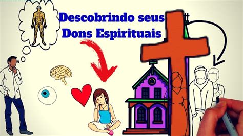 Descobrindo Seus Dons Espirituais Ilustrado Aula E Book Gr Tis