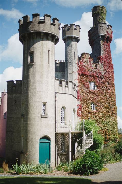 Luttrellstown Castle in Ireland #travel #castle #irishcastle ...