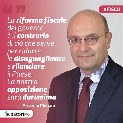 Senatori Pd On Twitter La Proposta Di Legge Di Riforma Fiscale