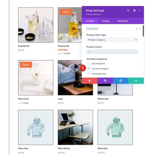 Download A Free Product Category Page Template For Divis Essential