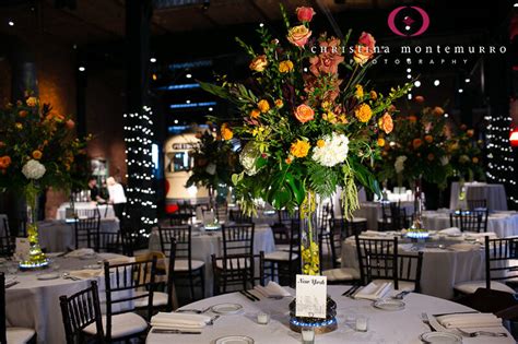 Heinz History Center Pittsburgh Great Hall Wedding Reception 13