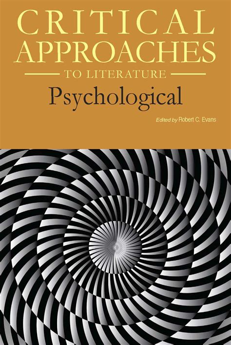 Salem Press - Critical Approaches to Literature: Psychological