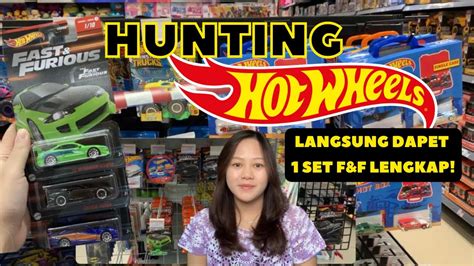 Hunting Hot Wheels Terbaru Fast And Furious 2023 YouTube