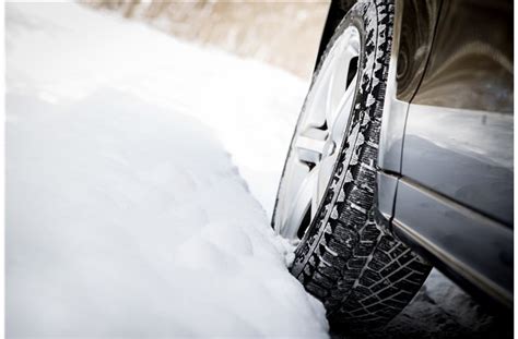 Get Ready for the Snow and Ice - Jack and Jill of All Tires