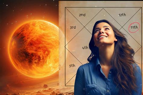 Effects Of Venus In The 11th House In Your Life InstaAstro