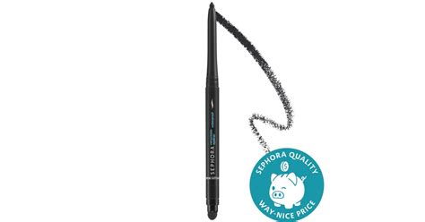 SEPHORA COLLECTION Retractable Waterproof Eyeliner | Most Popular ...