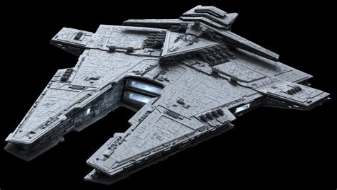 HoloNet Uplink Sith Harrower Class Dreadnought D20 Radio