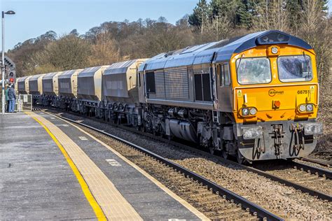 Flickr Class 66 Gbrf 064 Gbrf Class 66 7 No 66751 Passes … Flickr