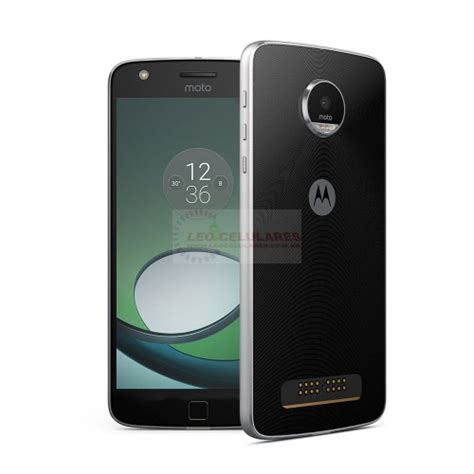 SMARTPHONE MOTOROLA MOTO Z PLAY XT1635 02 DUAL SIM 4G TELA 5 5 32GB 3GB