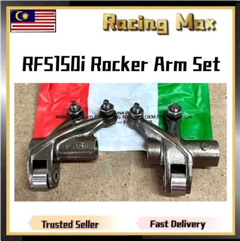 Benelli Rfs Rfs Rfs I Rfs I I In Ex Rocker Arm Set