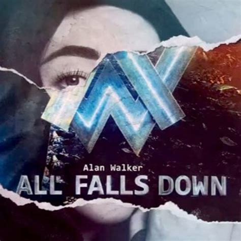 All falls down alan walker - masamethod