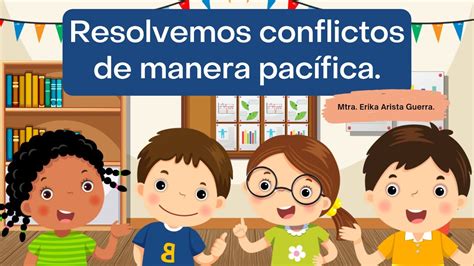 Ejercicios de Resolución de Conflictos para Niños Guía Práctica y