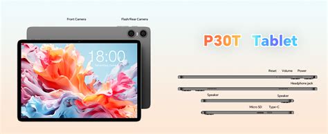 Teclast Tablet Android Tablets P T Tablet De Pulgadas Gb