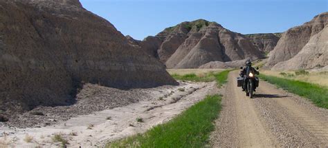 Trans South Dakota Trail Cheeseheads Invade The Dakotas