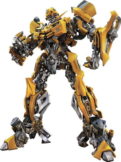 The Ultimate Transformers blogspot: Transformers Fact File: Bumblebee