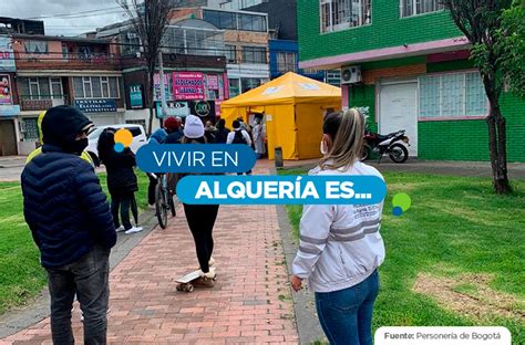 Gu A De Barrio Alquer A Barrios En Bogot Ciencuadras