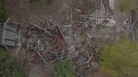 Abandoned Gold Mine In Unity Oregon Youtube