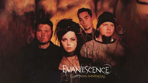 Evanescence My Immortal Album