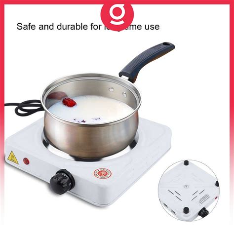 Jual Tokiwa Kompor Listrik Mini Hot Plate Electric Cooking W Jx A Shopee Indonesia