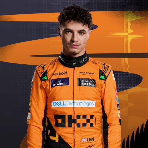 Lando Norris Formula 1 Wiki Fandom